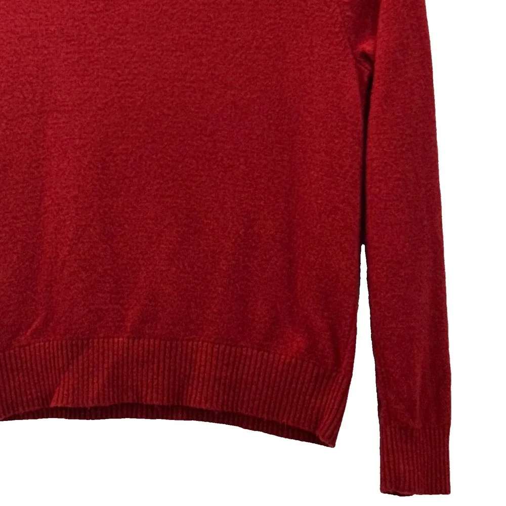 J. Crew cozy warmth